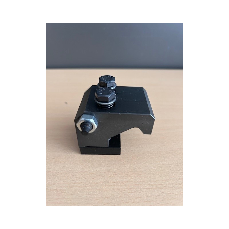 Längsdrehanschlag für Maximat Super 11