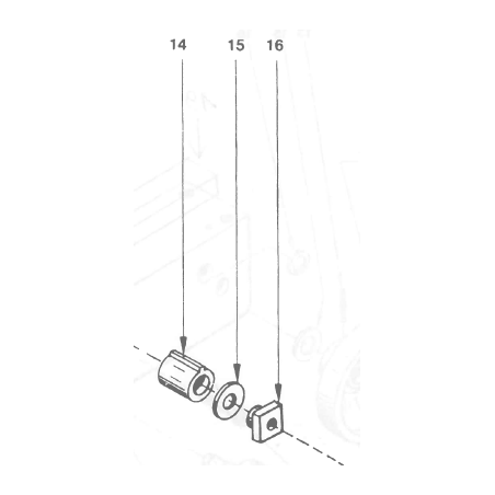 Scheibe 16
