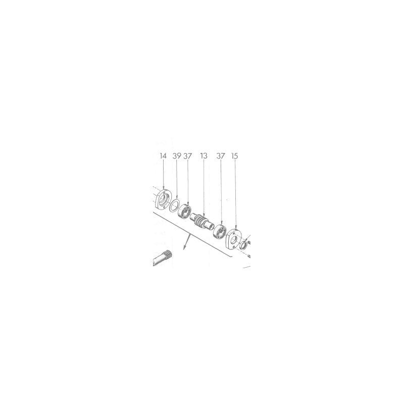 SCHNECKE - Pos. 13