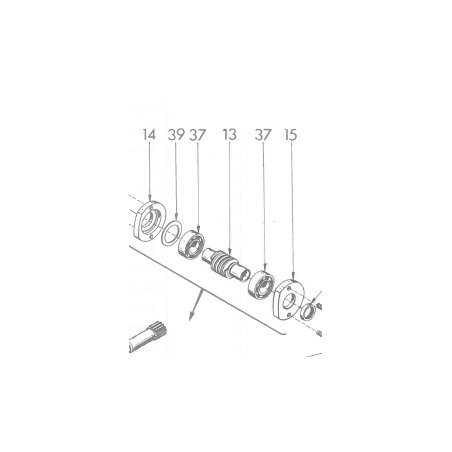 SCHNECKE - Pos. 13
