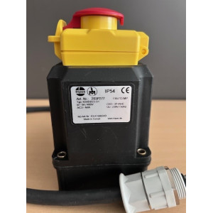 Switch 400V/50/3 for REX B 30