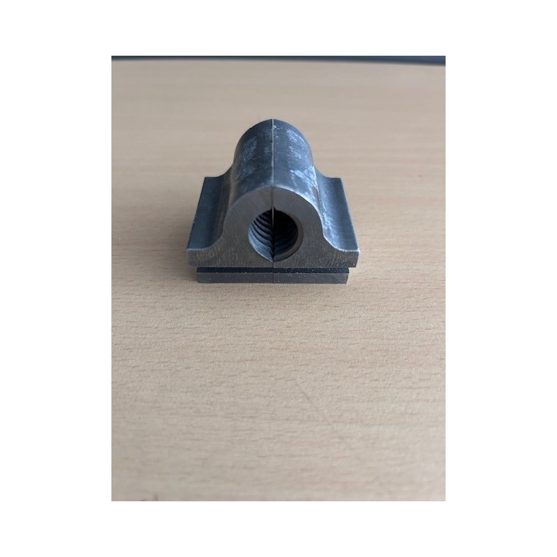 Schlossmutter metrisch für Maximat Super 11 / Compact 10