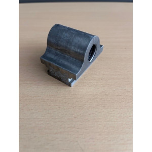 Schlossmutter metrisch für Maximat Super 11 / Compact 10