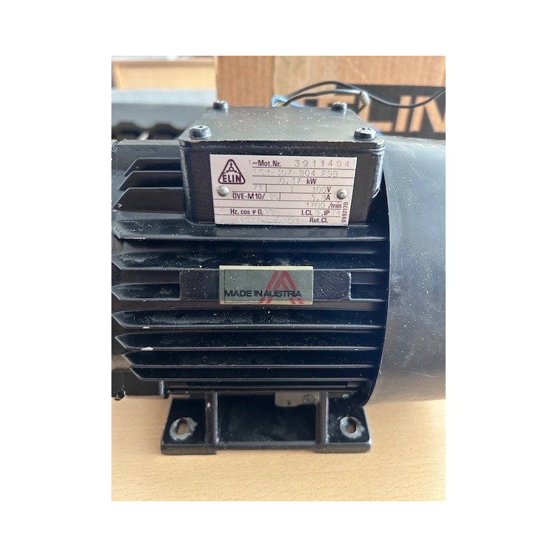 MOTOR 110 V/ 60 HZ - Position 20.