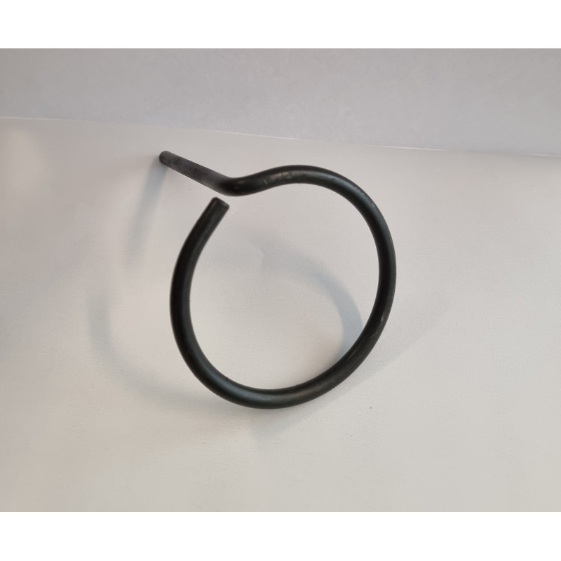 Schutzring - vertikale Fräs- und Bohrvorrichtung - Protection ring / Vertical attachment