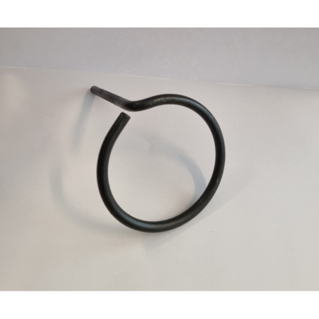 Schutzring - vertikale Fräs- und Bohrvorrichtung - Protection ring / Vertical attachment