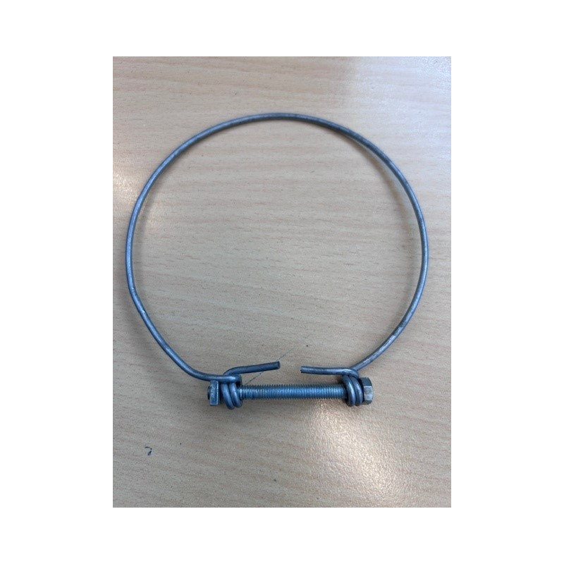 Wire hose clamp NW100 AS6/ AS5