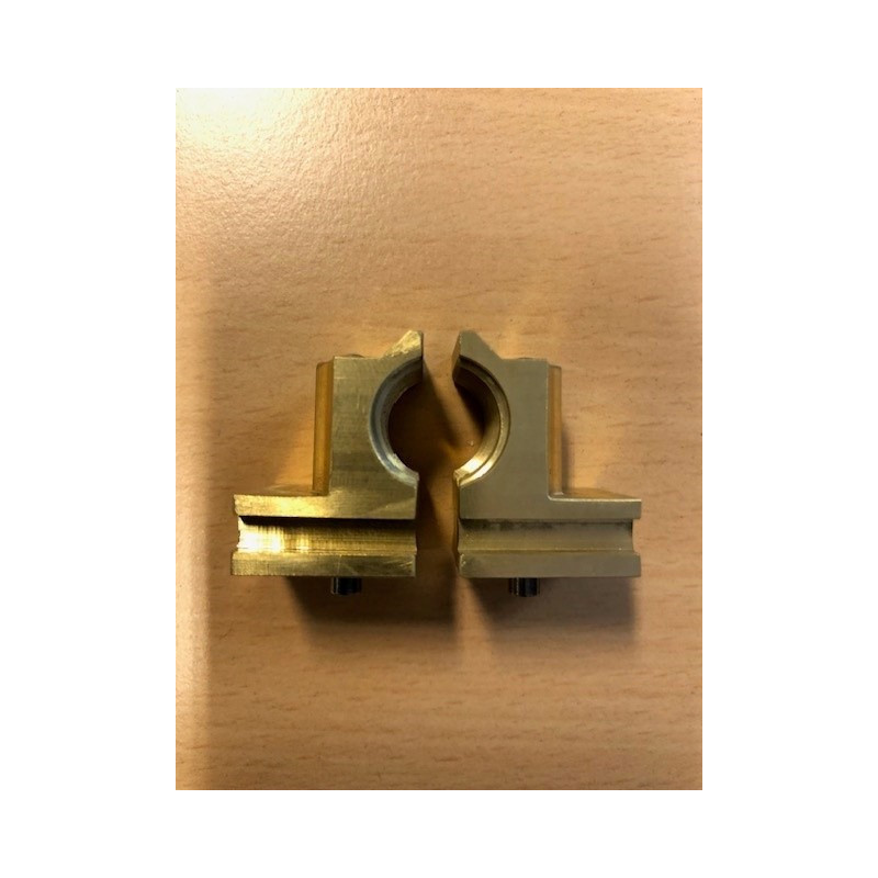 Gruppe SCHLOSSMUTTER USA/zoll Half nut inch - IN STOCK