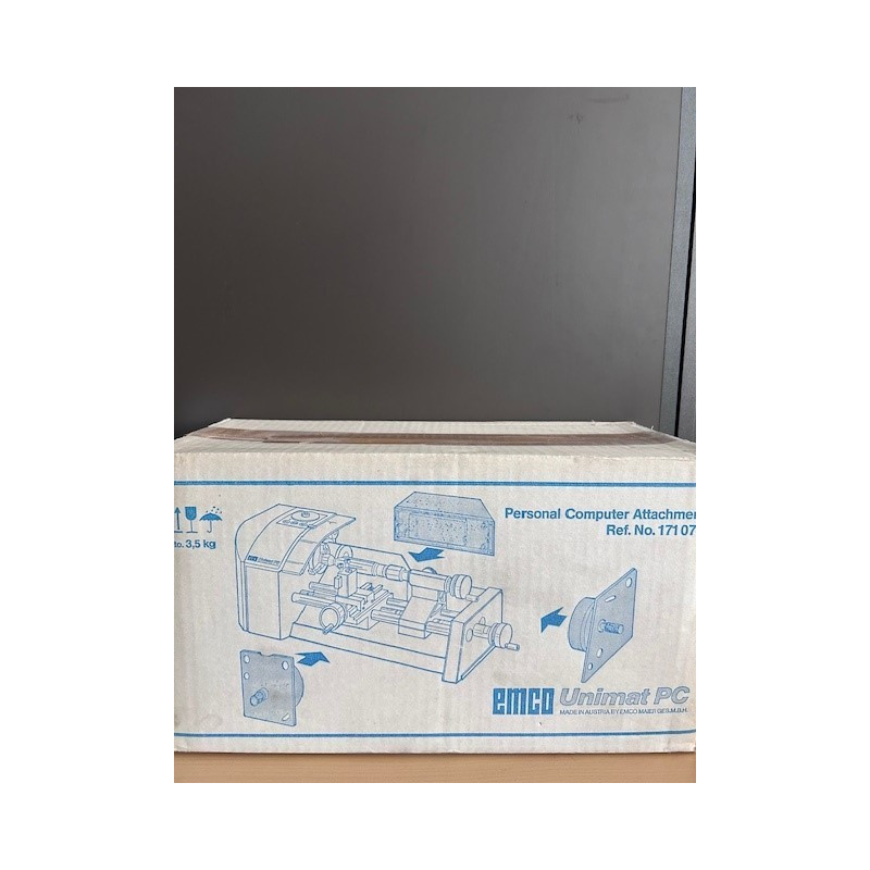 PC-MODULE FOR UNIMAT BASIC