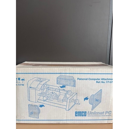 PC-MODULE FOR UNIMAT BASIC