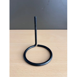 Schutzring - vertikale Fräs- und Bohrvorrichtung - Protection ring / Vertical attachment