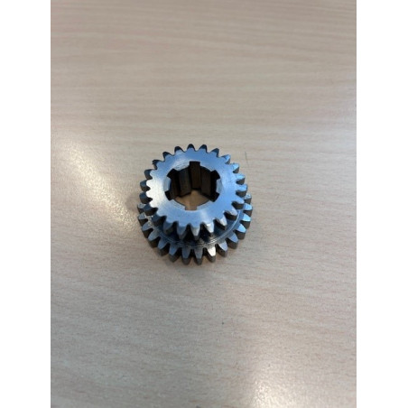 Sliding gear
