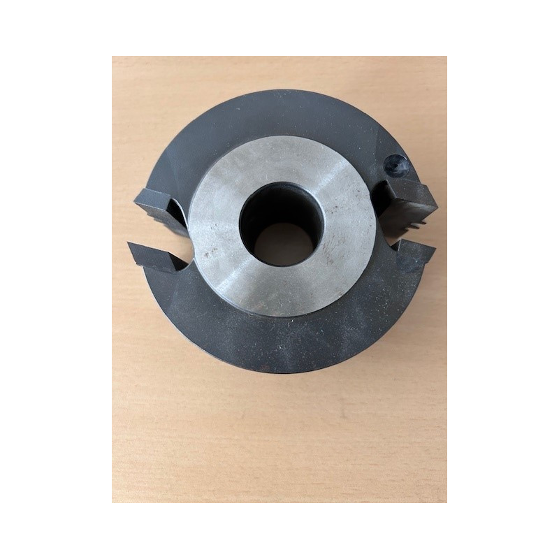 EMCO LEIMFUGENFRÄSER HSS -   120x50x30 Z - 2 für Tischfräse TF 10 u. Fräseinrichtung zu MK 81