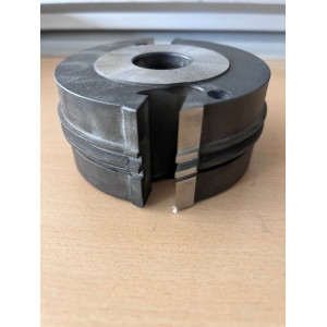 EMCO Glue joint cutter HSS -   120x50x30 Z - 2 for TF 10 u. milling device MK 81