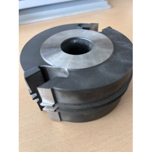 EMCO Glue joint cutter HSS -   120x50x30 Z - 2 for TF 10 u. milling device MK 81