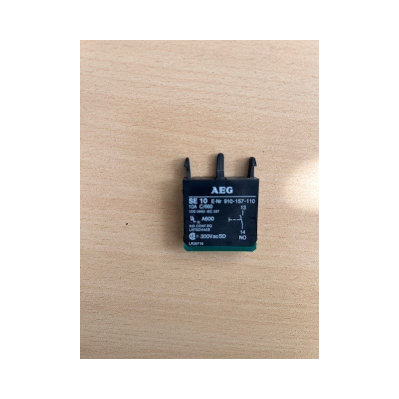 Switch-brake for EBS 500