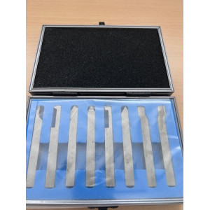 Kit 6Stk. turning tools-SS 8x8
