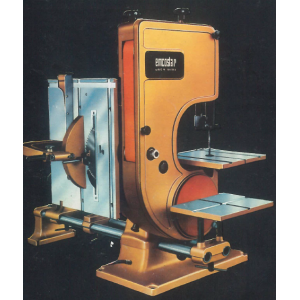 Band saw table - EMCO STAR