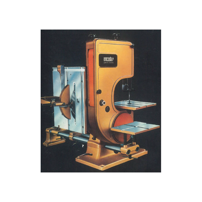 Band saw table - EMCO STAR