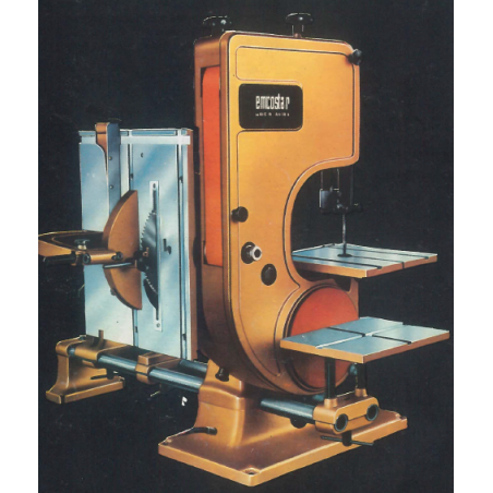 Band saw table - EMCO STAR