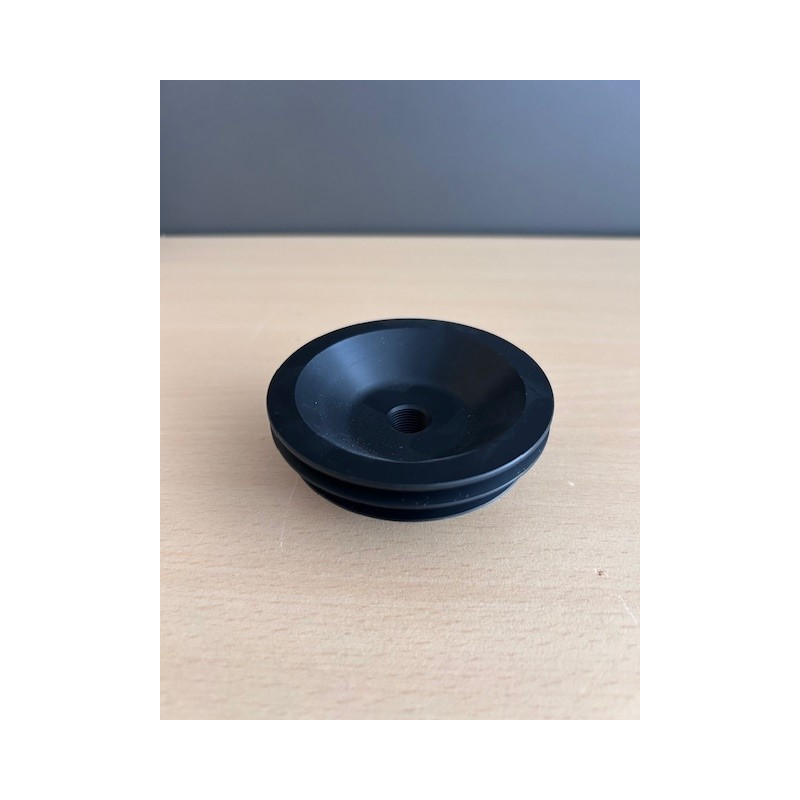 Pulley/ Quill compl. / Vertical attachment