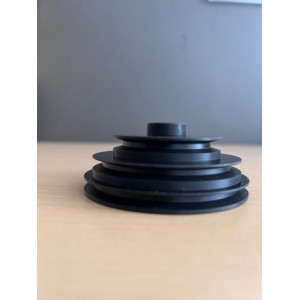 Pulley/ Quill compl. / Vertical attachment