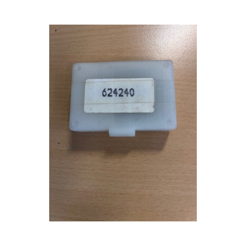 EMCO SET (10Pcs) of reversible inserts for 624230
