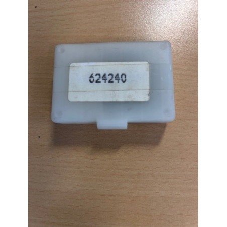 EMCO SET (10Pcs) of reversible inserts for 624230