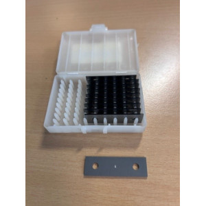 EMCO SET (10Pcs) of reversible inserts for 624230