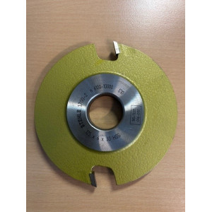 EMCO KONTERPROFILSET HSS 125 x 9.5 x 30 mm  Z - 2 und 125 x 6,0 x 30 mm, Z -  2