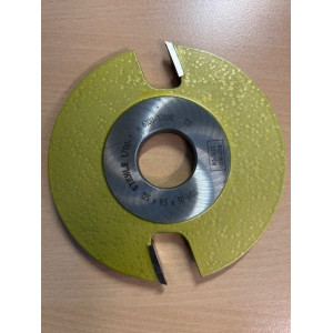 EMCO KONTERPROFILSET HSS 125 x 9.5 x 30 mm  Z - 2 und 125 x 6,0 x 30 mm, Z -  2