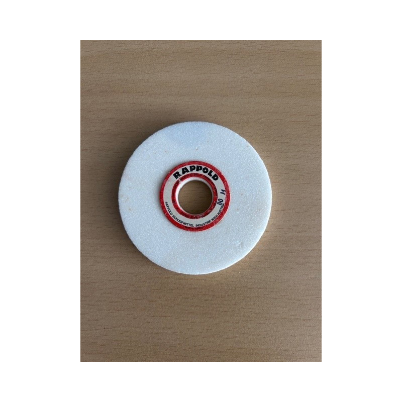 SCHLEIFSCHEIBE Korn 80 DM 65x6x16 mm für Supportschleifmaschine