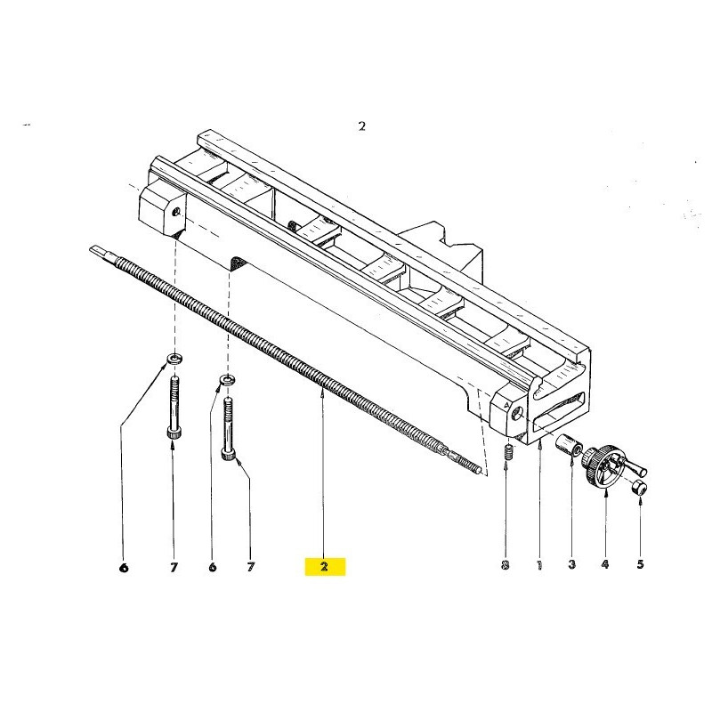 Lead screw