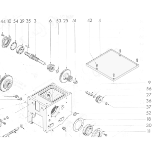 Gear 45 - Position 25