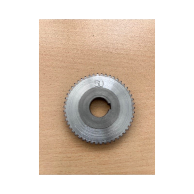 Wechselrad 50 - Change gear - Pos. 4