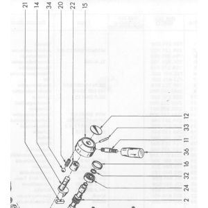 SCHALTNABE - Pos. 15