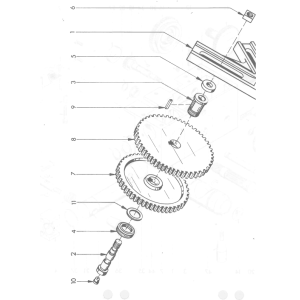 Lagerbüchse - Position 3.