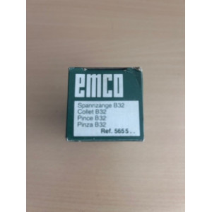 EMCO SPANNZANGE B32 DM. 7 MM