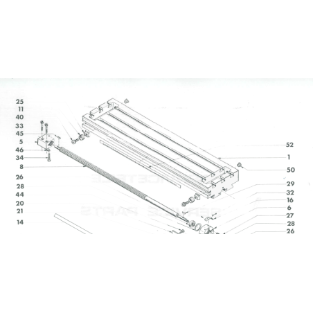 Bolt (FB-2)  Position 11