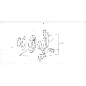 Zylinderstift - 4X60 DIN 7