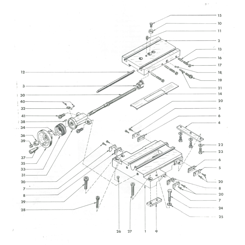 Plate USA - Position 32