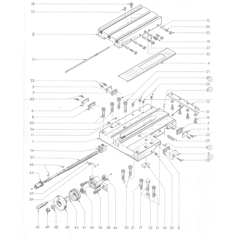 SKALENSCHILD - Shield metr. - Position 39.