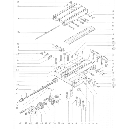 SKALENSCHILD - Shield metr. - Position 39.