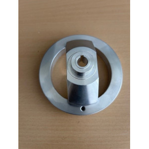Hand wheel Ø 100mm - Position 17.