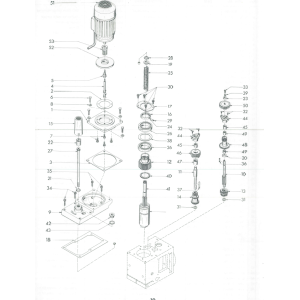 GR. LAGERDECKEL - Position 44-45