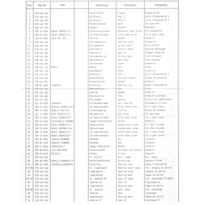 GR. LAGERDECKEL - Position 44-45