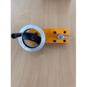 GRUPPE SCHLOSSPLATTE METR. / APRON Positionen 1.-9.