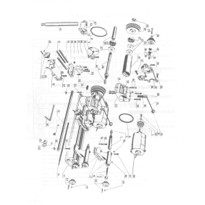 Retaining ring - Position 41.