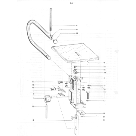 Cover sheet - Position 7.