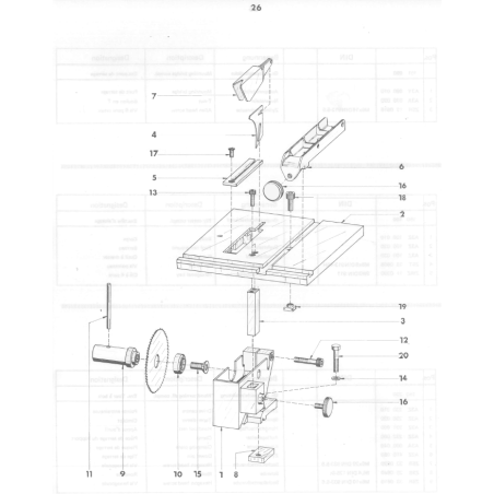 Führungsstück - Position 3.